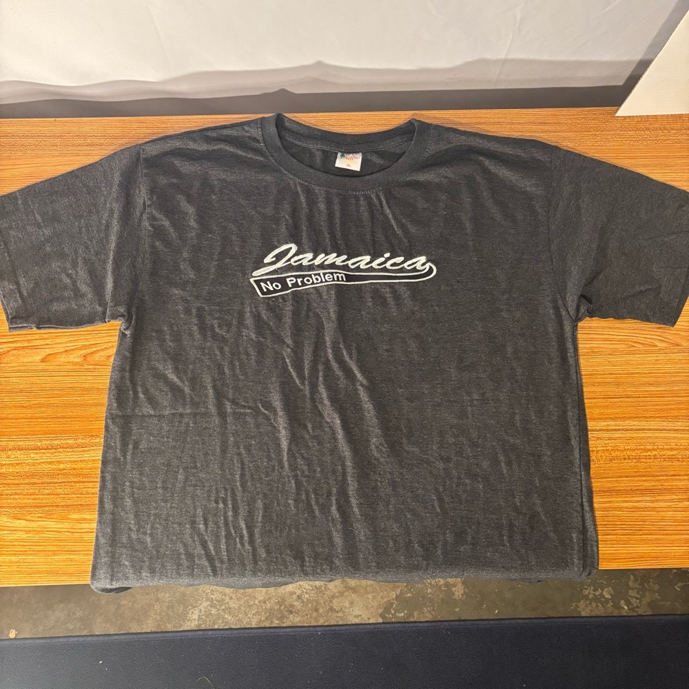 Vintage Jamaica No Problem T-Shirt